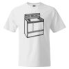 Custom Print Cotton T-Shirt Thumbnail