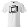 Custom Print Cotton T-Shirt Thumbnail