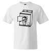 Custom Print Cotton T-Shirt Thumbnail