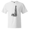 Custom Print Cotton T-Shirt Thumbnail