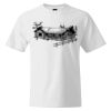 Custom Print Cotton T-Shirt Thumbnail