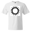 Custom Print Cotton T-Shirt Thumbnail