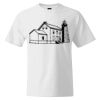 Custom Print Cotton T-Shirt Thumbnail