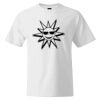 Custom Print Cotton T-Shirt Thumbnail