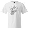 Custom Print Cotton T-Shirt Thumbnail