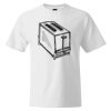 Custom Print Cotton T-Shirt Thumbnail