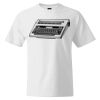 Custom Print Cotton T-Shirt Thumbnail