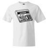 Custom Print Cotton T-Shirt Thumbnail