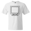 Custom Print Cotton T-Shirt Thumbnail