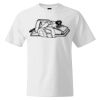 Custom Print Cotton T-Shirt Thumbnail