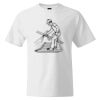 Custom Print Cotton T-Shirt Thumbnail