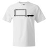 Custom Print Cotton T-Shirt Thumbnail