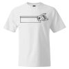 Custom Print Cotton T-Shirt Thumbnail