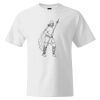 Custom Print Cotton T-Shirt Thumbnail