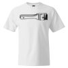 Custom Print Cotton T-Shirt Thumbnail