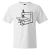 Custom Print Cotton T-Shirt Thumbnail