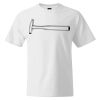 Custom Print Cotton T-Shirt Thumbnail