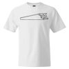 Custom Print Cotton T-Shirt Thumbnail