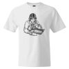 Custom Print Cotton T-Shirt Thumbnail