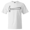 Custom Print Cotton T-Shirt Thumbnail