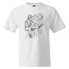 Custom Print Cotton T-Shirt Thumbnail