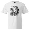 Custom Print Cotton T-Shirt Thumbnail