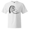 Custom Print Cotton T-Shirt Thumbnail