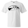 Custom Print Cotton T-Shirt Thumbnail