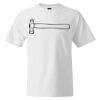 Custom Print Cotton T-Shirt Thumbnail