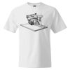 Custom Print Cotton T-Shirt Thumbnail