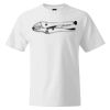 Custom Print Cotton T-Shirt Thumbnail