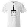 Custom Print Cotton T-Shirt Thumbnail