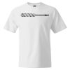 Custom Print Cotton T-Shirt Thumbnail