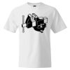 Custom Print Cotton T-Shirt Thumbnail