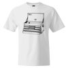 Custom Print Cotton T-Shirt Thumbnail