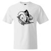 Custom Print Cotton T-Shirt Thumbnail