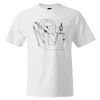 Custom Print Cotton T-Shirt Thumbnail