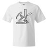 Custom Print Cotton T-Shirt Thumbnail