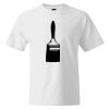 Custom Print Cotton T-Shirt Thumbnail