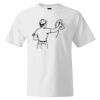 Custom Print Cotton T-Shirt Thumbnail