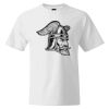 Custom Print Cotton T-Shirt Thumbnail