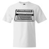 Custom Print Cotton T-Shirt Thumbnail