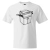 Custom Print Cotton T-Shirt Thumbnail