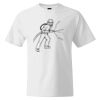 Custom Print Cotton T-Shirt Thumbnail