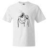 Custom Print Cotton T-Shirt Thumbnail