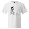 Custom Print Cotton T-Shirt Thumbnail