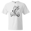 Custom Print Cotton T-Shirt Thumbnail