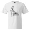 Custom Print Cotton T-Shirt Thumbnail