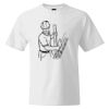 Custom Print Cotton T-Shirt Thumbnail