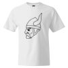 Custom Print Cotton T-Shirt Thumbnail